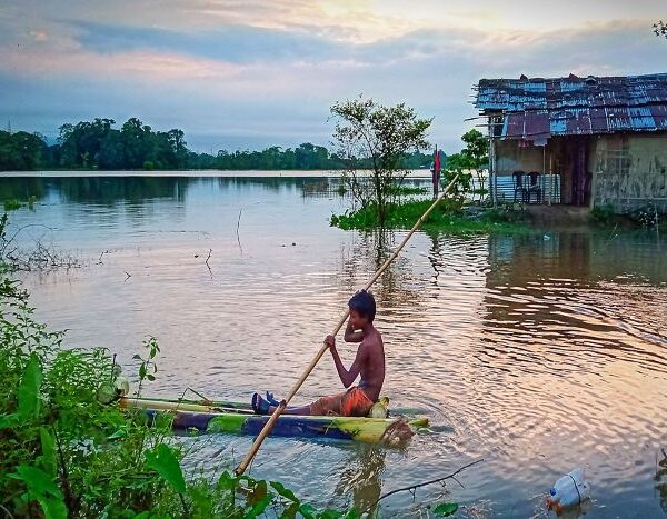 Monsoon rain in northeast India showing a declining trend: IMD