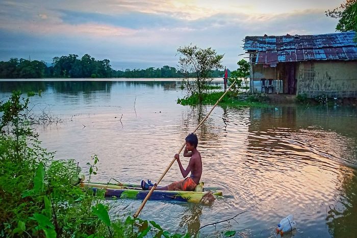 Monsoon rain in northeast India showing a declining trend: IMD