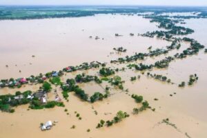More than 100 killed in monsoon floods across northeast India, Bangladesh