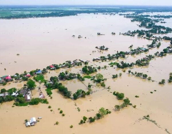 More than 100 killed in monsoon floods across northeast India, Bangladesh