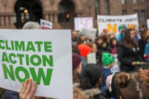 Climate change messaging: Effective for awareness, insufficient for action, finds study