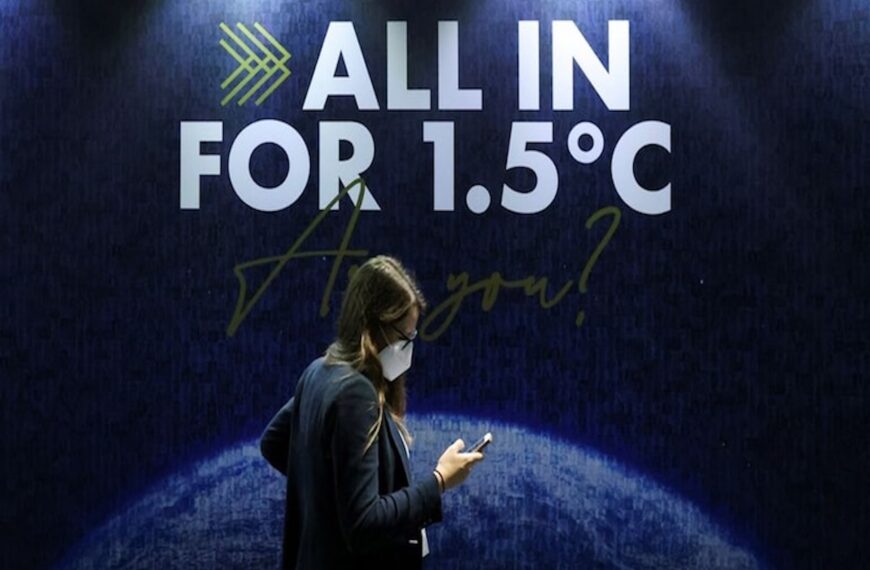 IPCC report signals rocky road ahead to mitigate warming