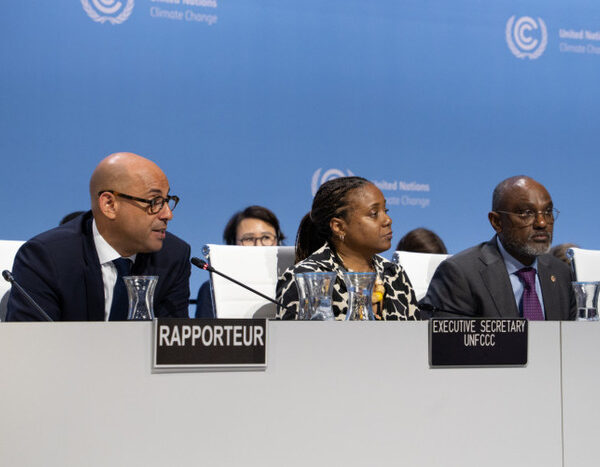 Countries agree 10% increase for UN climate budget