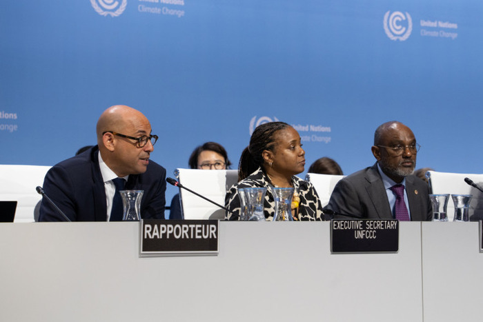 Countries agree 10% increase for UN climate budget