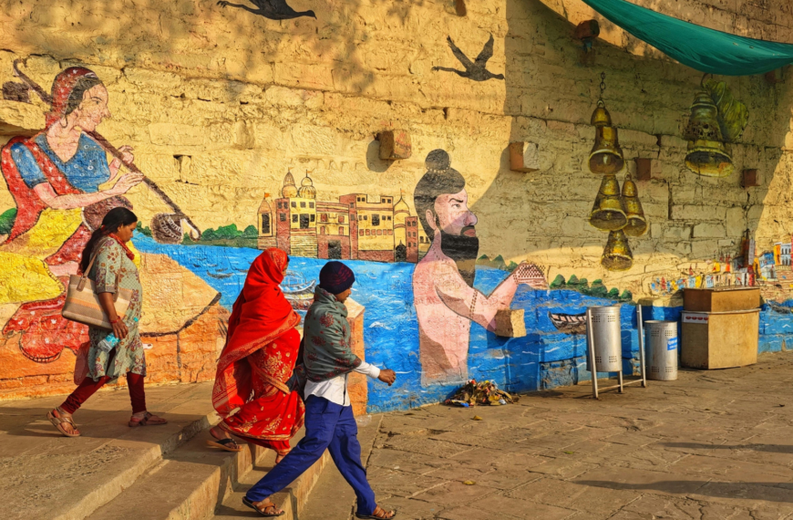 Heatwaves Grip Central and Peninsular India, Temperature Exceeds 40°C in Chhattisgarh 