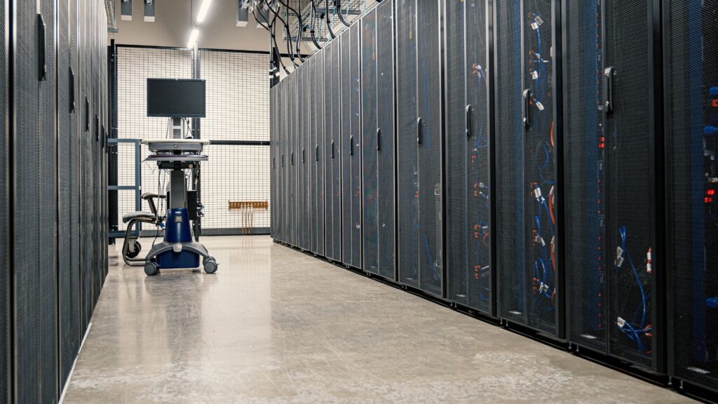 Gas-Powered Data Centres Rival National Emissions