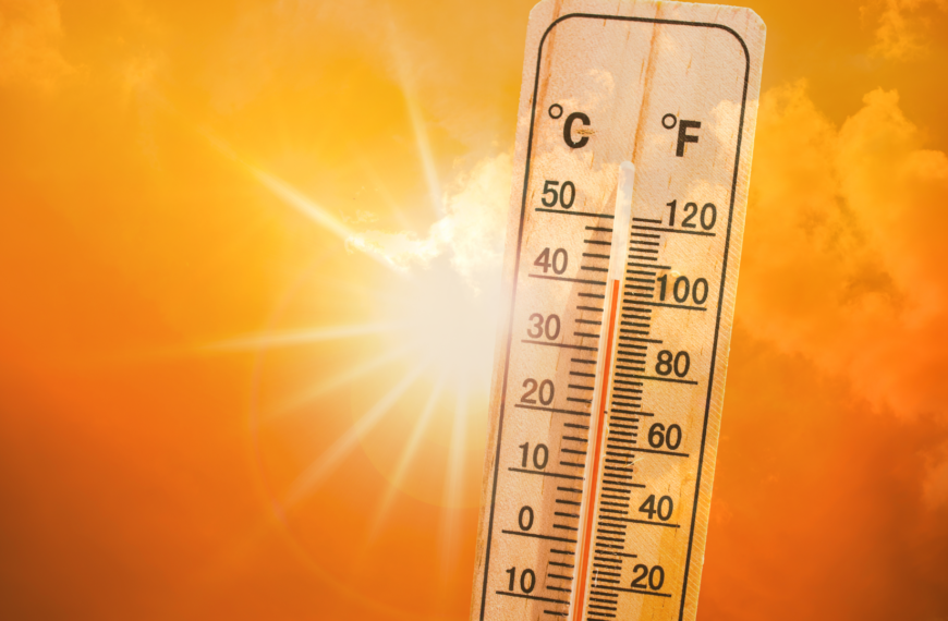 Record Heat in March, Second-Warmest Sea Temperatures Signal Approaching El Nino