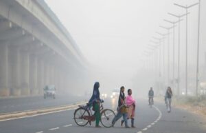 First real-time source apportioned study quantifies elemental loads in Delhi’s winter pollution