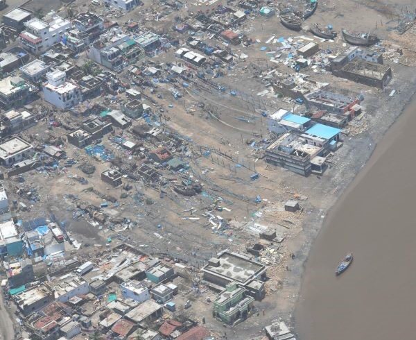Towards a resilient future: Lessons from Cyclone Tauktae