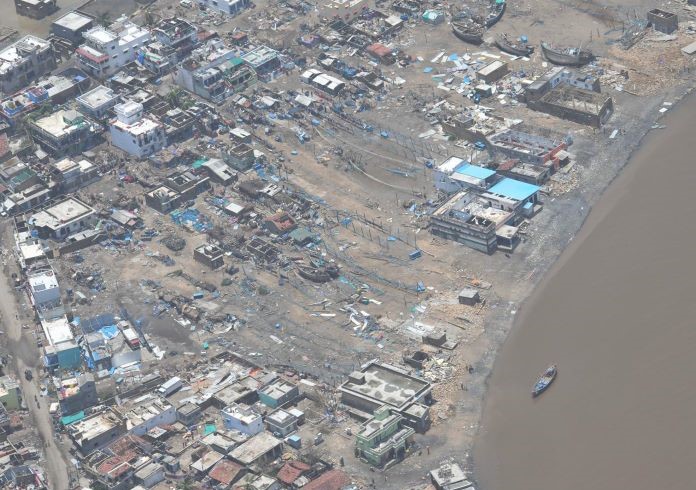 Towards a resilient future: Lessons from Cyclone Tauktae