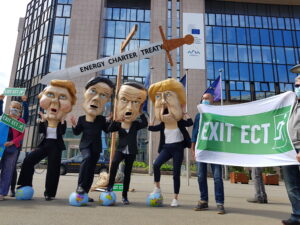 Reformed Energy Charter Treaty: A boon or bane for EU’s climate ambitions?