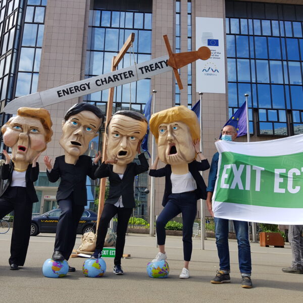 Reformed Energy Charter Treaty: A boon or bane for EU’s climate ambitions?