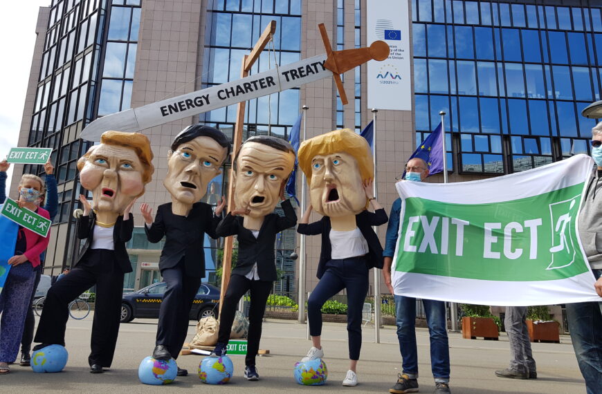 Reformed Energy Charter Treaty: A boon or bane for EU’s climate ambitions?