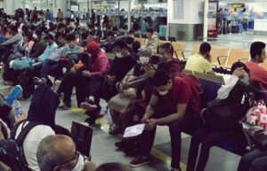 As buildings reopen, urban indoor air quality critical to COVID19 preparedness