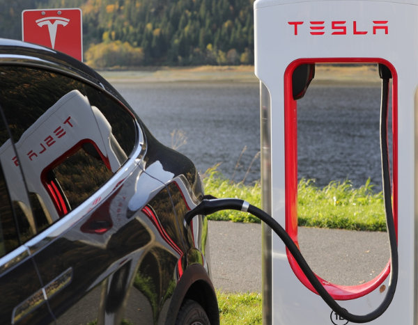 EV maker Tesla’s shares soar on Trump’s return