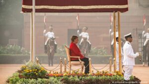 Germany promises €1 billion for India’s e-mobility plans, ups domestic subsidies by 50%