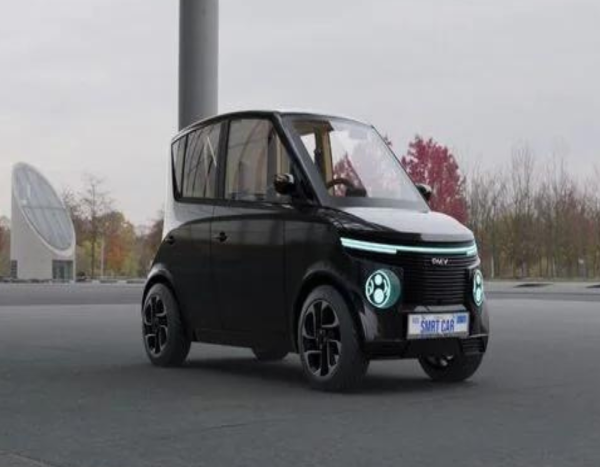 India announces first micro-electric quadricycle, EaS-E