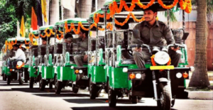 Delhi approves EV policy, focus on electric autos and delivery vehicles