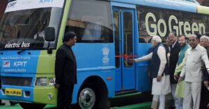 E-bus push scuttled by tough rules and cash strapped state transport utilities