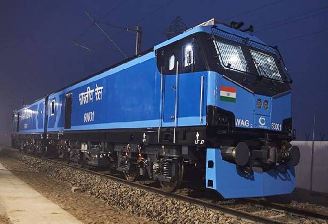 Indian trains to go 100% electric by 2024, but Customs duties raised for EVs