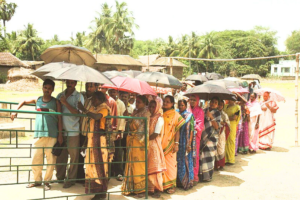 Voter burnout: Is India’s general election process seeing its last summer?