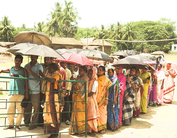Voter burnout: Is India’s general election process seeing its last summer?