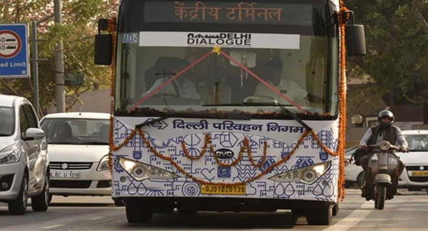 Electric buses: Delhi govt. to set up charging infrastructure