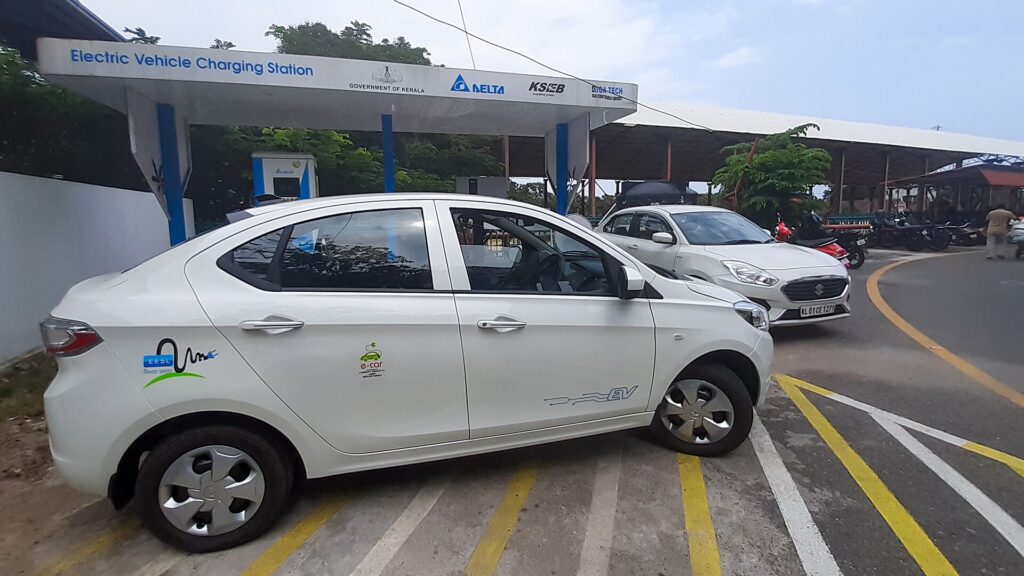 India’s EV Registrations Shoot up by 91% Over Five Years