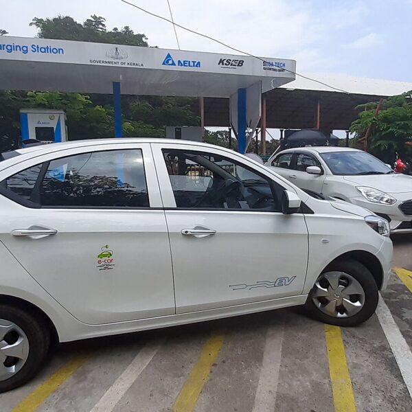 India’s EV Registrations Shoot up by 91% Over Five Years
