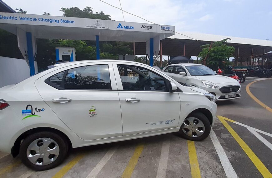 India’s EV Registrations Shoot up by 91% Over Five Years
