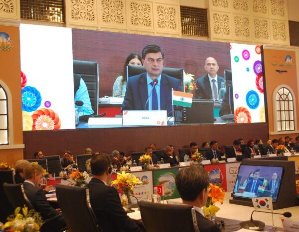 G20 energy transition meetings end without consensus, watered down outcomes
