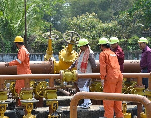 India’s top oil and gas explorer prepares for a looming glut