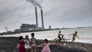 Chinese & Japanese banks account for 50% of global coal finance