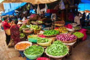 Extreme Weather Events in India are Driving Food and Vegetable Inflation