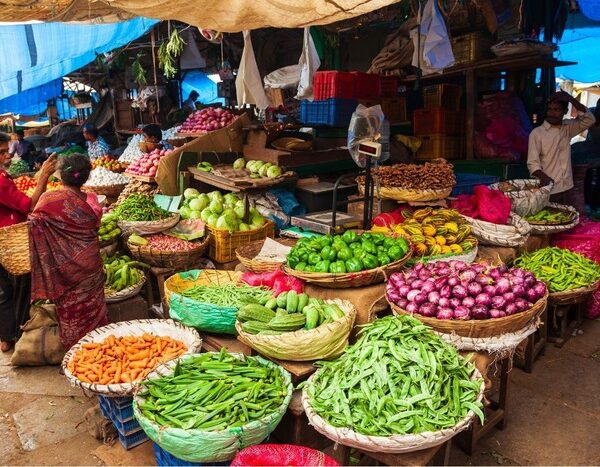 Extreme Weather Events in India are Driving Food and Vegetable Inflation