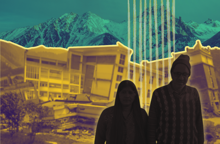 India’s Climate Disasters Are Triggering a Silent Mental Health Crisis