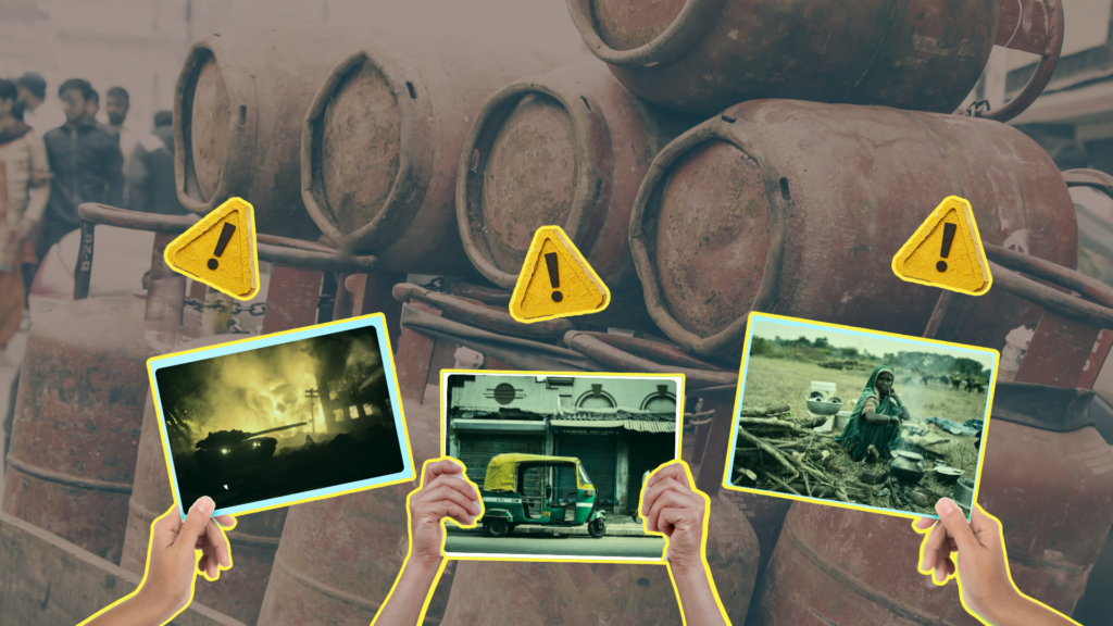 The Great LPG Divide: India’s Gas Cylinder Market Splits in Two 