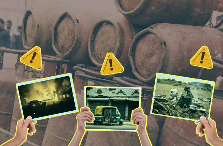 The Great LPG Divide: India’s Gas Cylinder Market Splits in Two