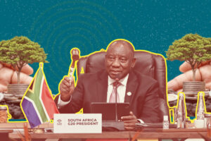 The G20 Has Outrun COP on Climate Finance