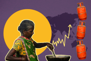 West Asia Shock Ripples Through India’s Kitchens, Factories, and Supply Chains