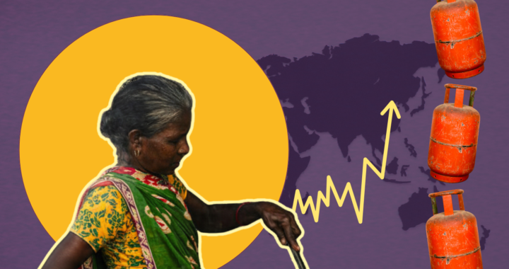 West Asia Shock Ripples Through India’s Kitchens, Factories, and Supply Chains