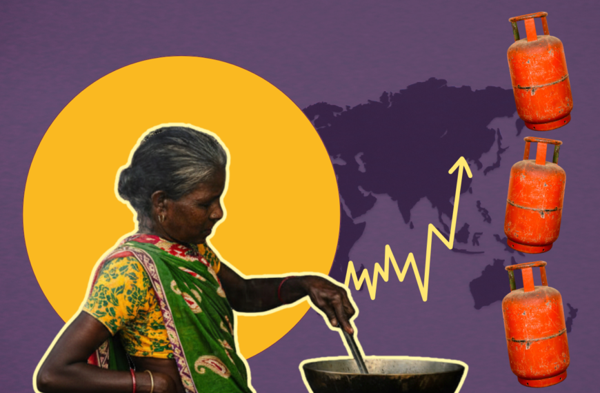 West Asia Shock Ripples Through India’s Kitchens, Factories, and Supply Chains