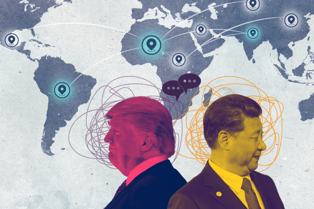 Trump’s trade war revives a vital old question: Can the Global South go its own way?