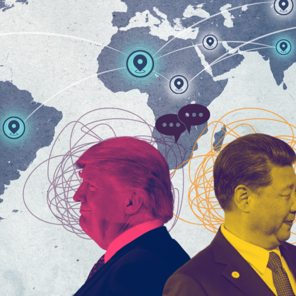 Trump’s trade war revives a vital old question: Can the Global South go its own way?