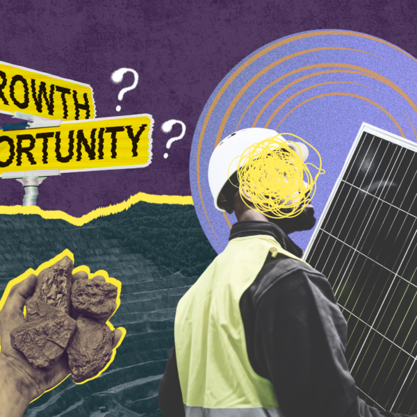 India’s coal heartland is powering down, with no safety net 