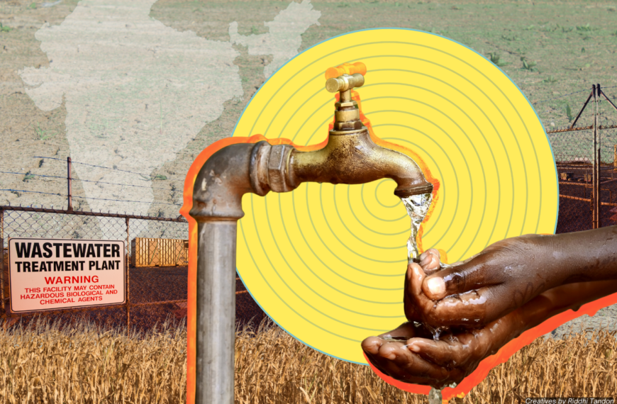 From waste to resource: Can urban India turn the tide on its water crisis?