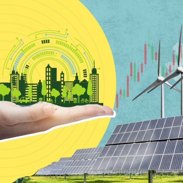 Beyond Renewables: Unlocking Private Finance for India’s Green Future