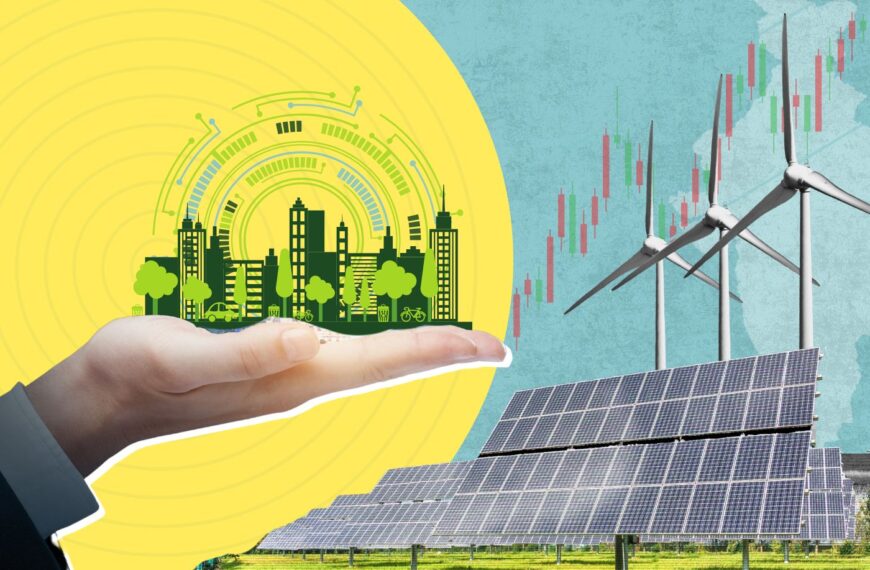 Beyond Renewables: Unlocking Private Finance for India’s Green Future