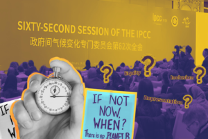 Between urgency and inclusion: Why the IPCC can’t agree on AR7’s timeline