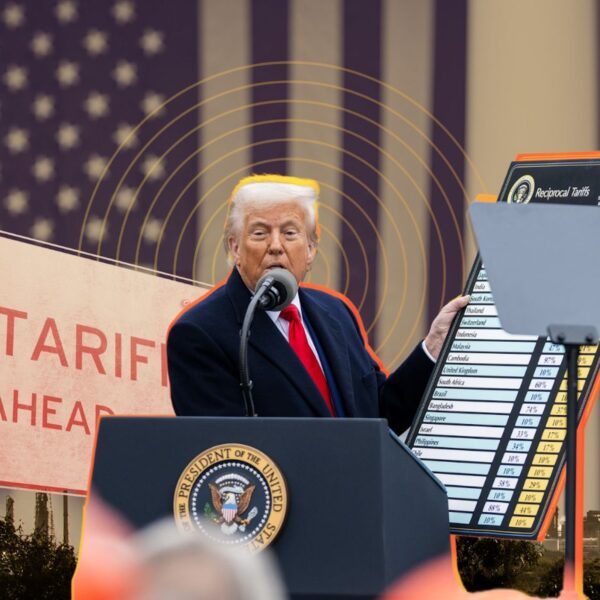 Trump, Tariffs, Trade, Turbulence